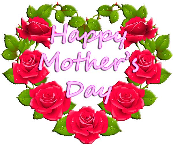 Happy Mother's Day