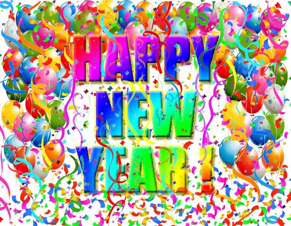 Happy New Year !