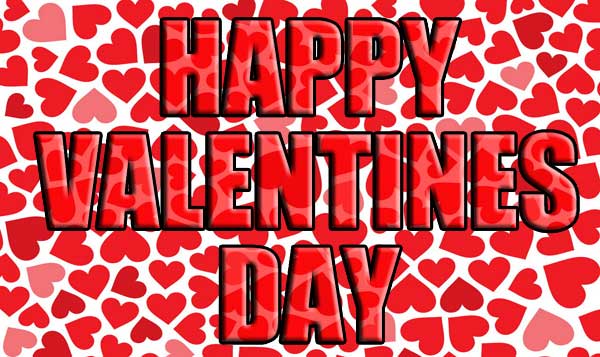 Happy Valentines Day