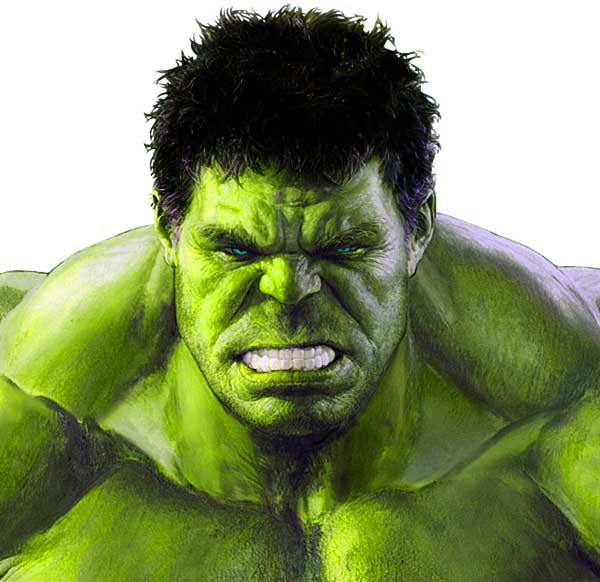 Hulk Rage