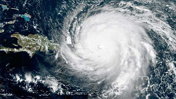 Hurricaine Irma