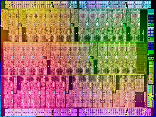 Intel 72-core x86 Knights Landing CPU for exascale supercomputing
