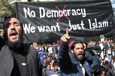 Islam, the religion of peace