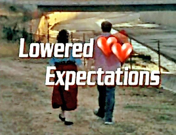 Lowered Expectations