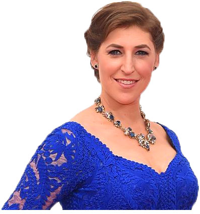 Mayim Chaya Bialik