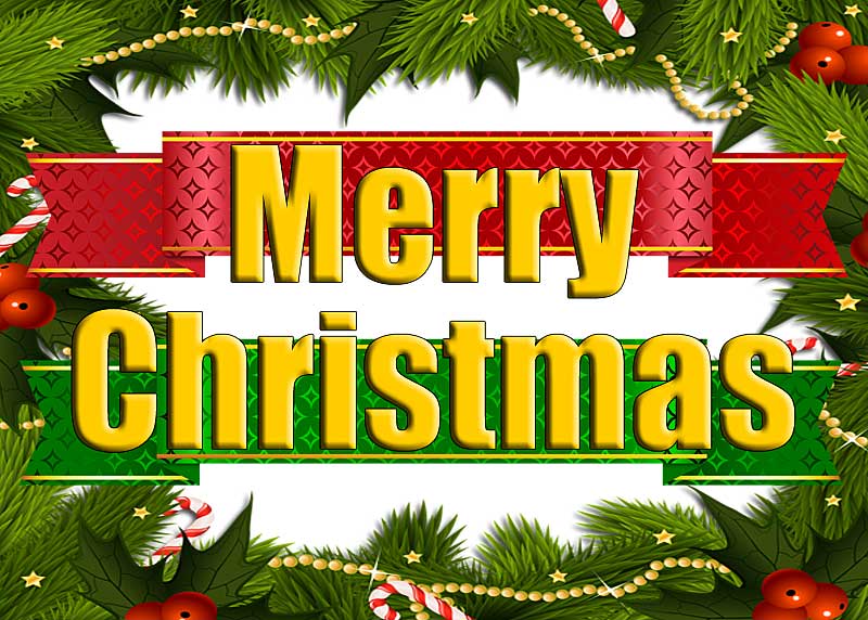 Merry Christmas