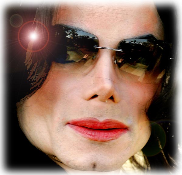 Michael Joseph Jackson from Getty