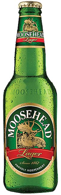 Moosehead Beer