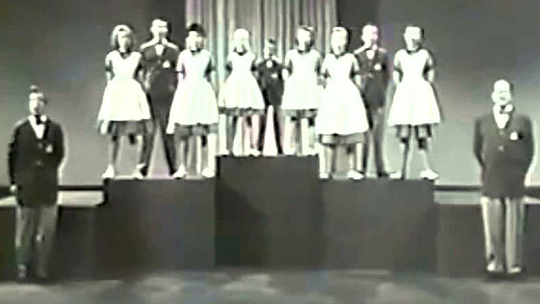 Mouseketeers