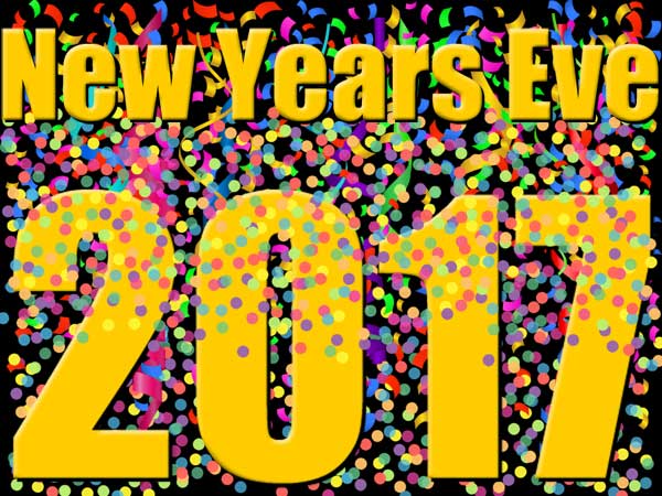 New-Years Eve 2017