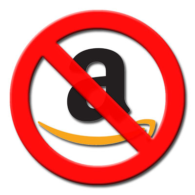 No More Amazon for ME