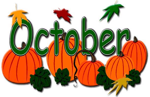 October