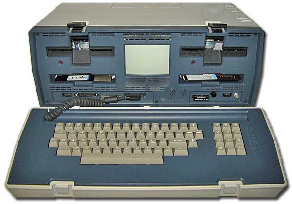 Osborne I Microcomputer