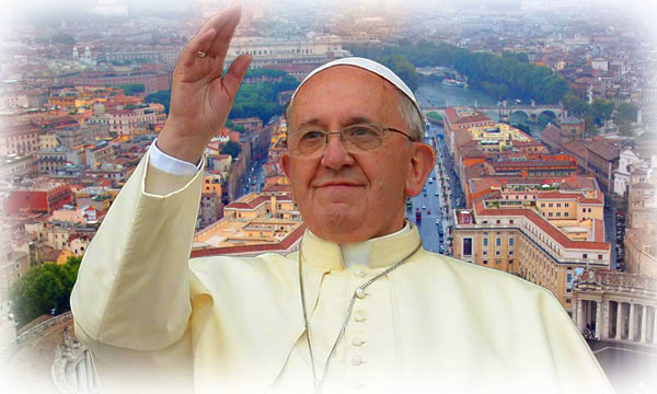 Pope Francis Vatican City