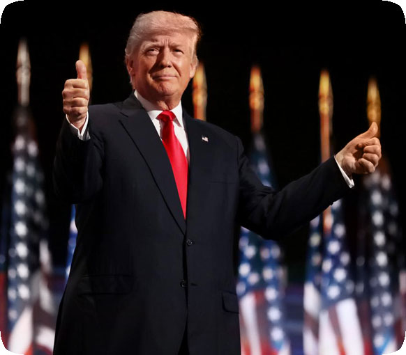 President Elect Donald Trump