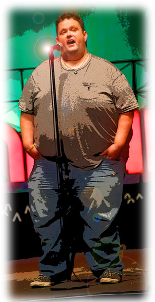 Ralphie May RIP