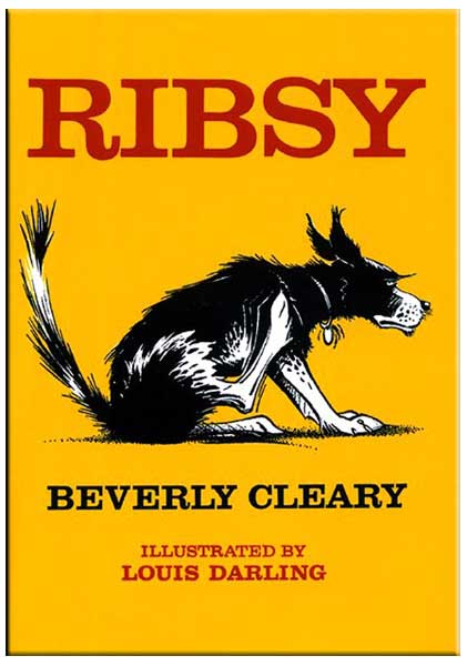 Ribsy by Beverly Cleary