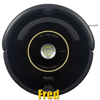 Roomba 650