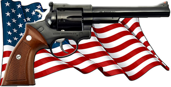 Ruger Security Six .357 magnum