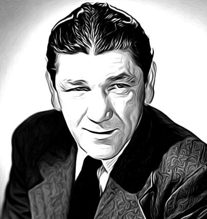 Samuel Horwitz, aka<br />
Shemp Howard<