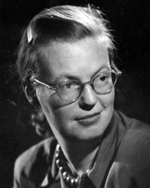 Shirley Jackson