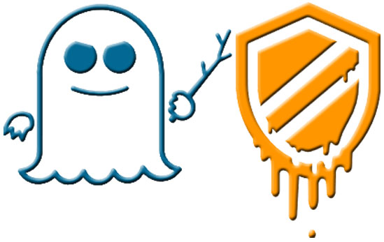 Spectre and Meltdown icons