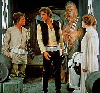 Star Wars 1977