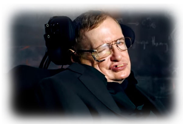 Stephen Hawking