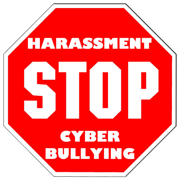 Stop Cyber-Bullying and Harassment