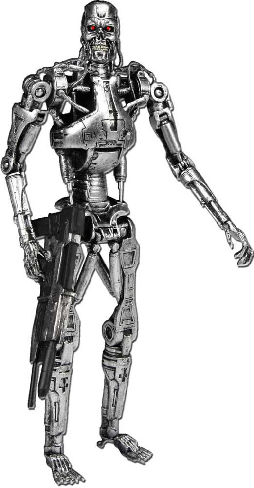 T-800 Endoskeleton