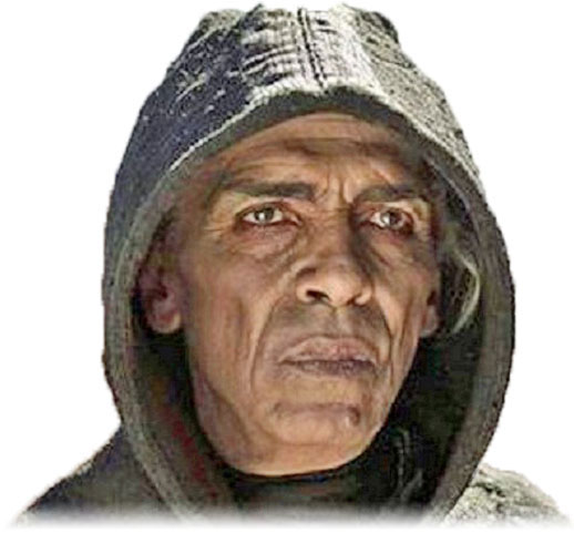 The Antichrist from The History Channel
