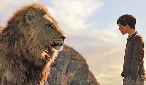 From The Chronicles of Narnia © Disney