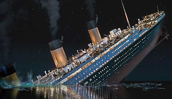 The Titanic