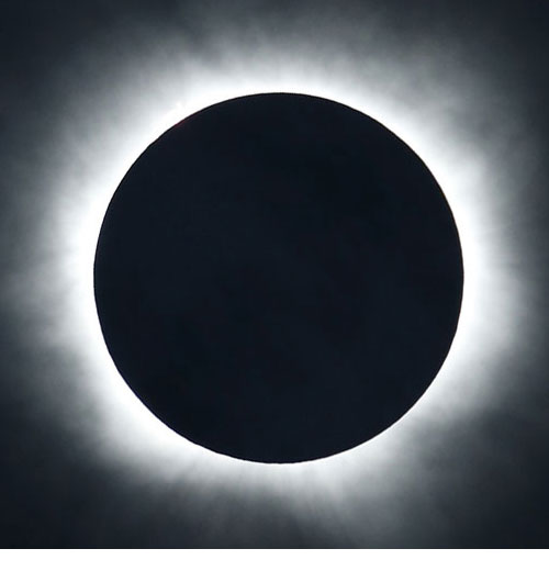 Total Solar Eclipse
