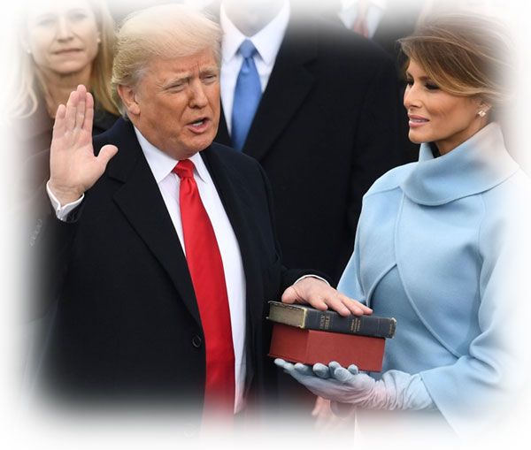Trump Inauguration