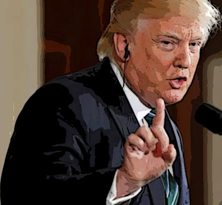 Trump Press Conference from Reuters