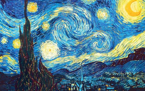 Van Gogh The Starry Night