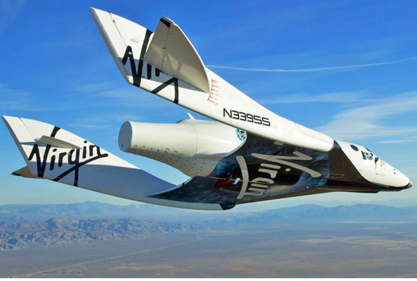 Virgin Galactic