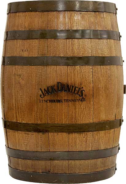 Whiskey Barrel