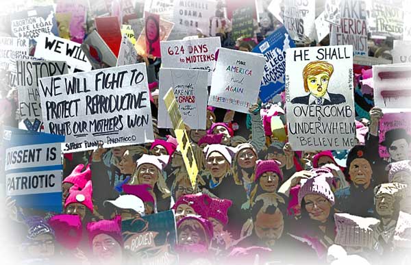 Women's March on Washington
