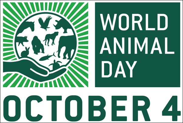 World Animal Day Logo