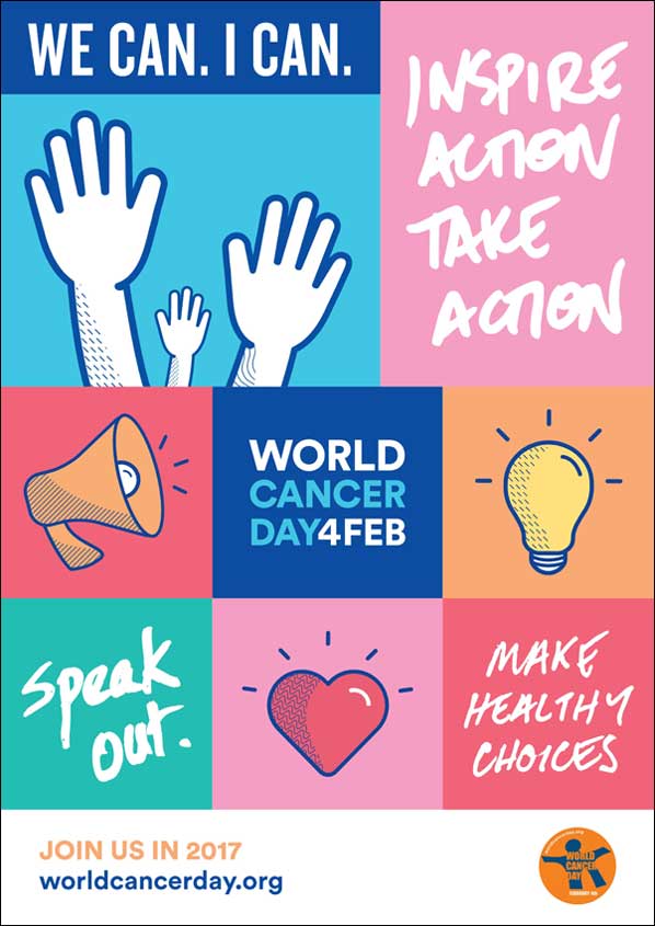 World Cancer Day 2017