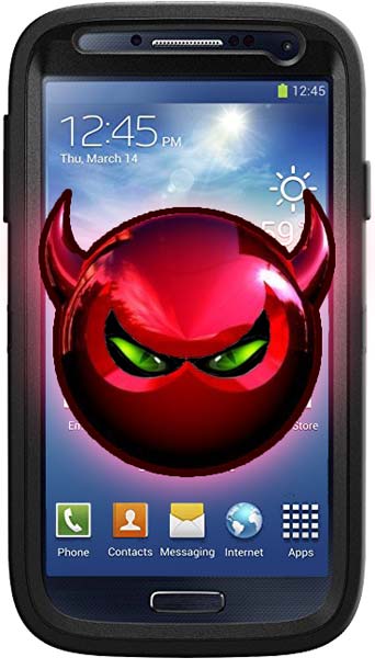 cellphone malware
