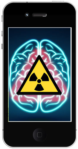 cellphone radiation danger