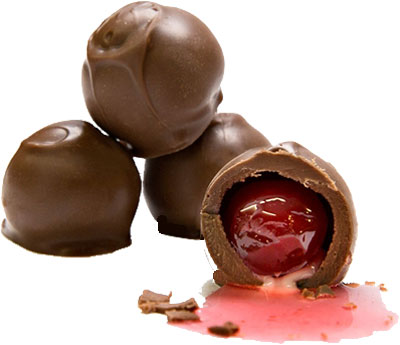 chocolate covered cherry cordial