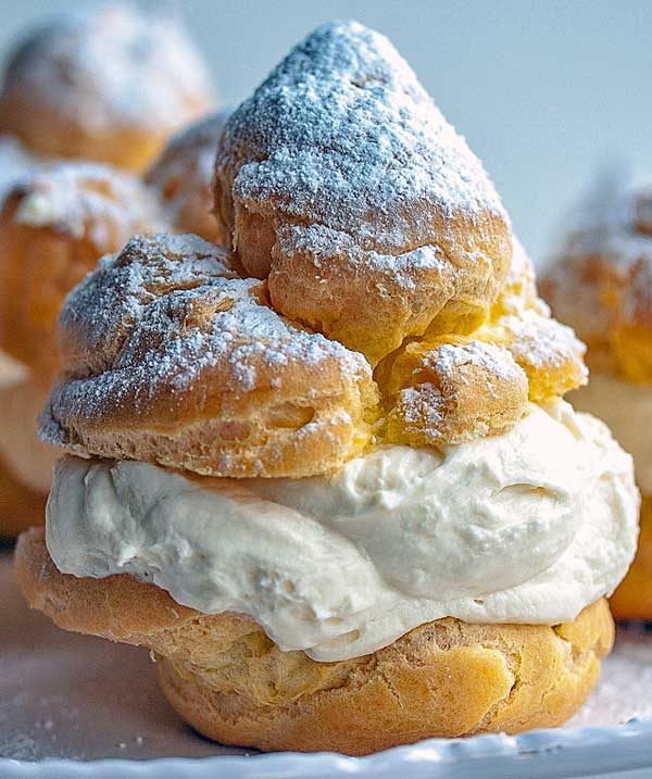 cream puff