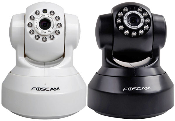 Foscam webcams