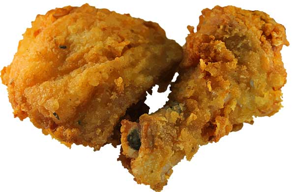 fried chicken
