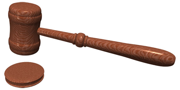 gavel