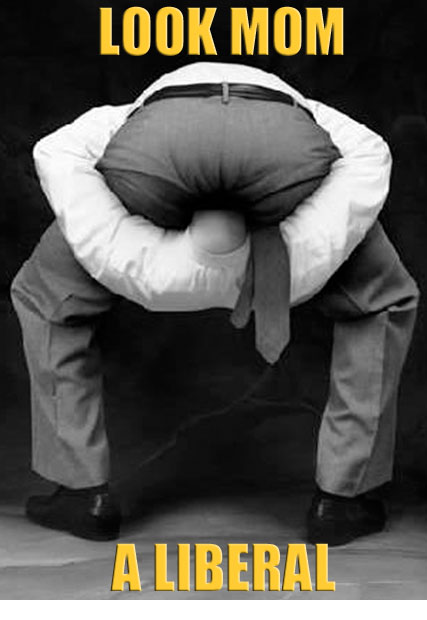 Your typical Liberal